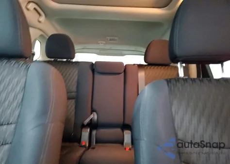 2017 Nissan Rogue Sv z USA, uszkodzony, nr VIN 5N1AT2MVXHC826860